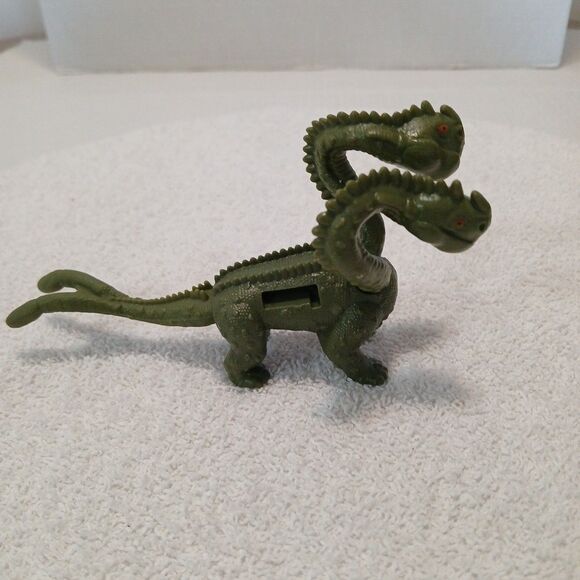 Lot Of 3 Toys Dinosaurs & Dragon Different Styles & Types Mixed Lot - Picture 3 of 16